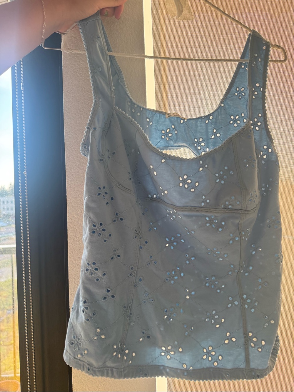 Free People Full Bloom Cami